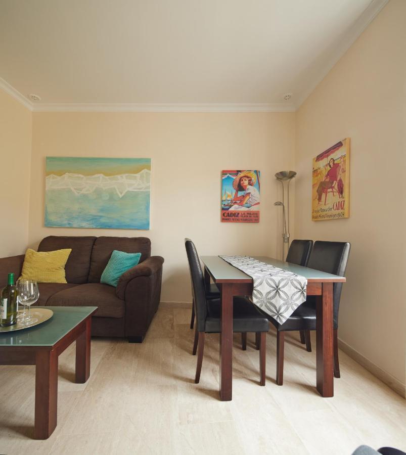 Apartamento Tavira Little Apartments Καντίζ Εξωτερικό φωτογραφία