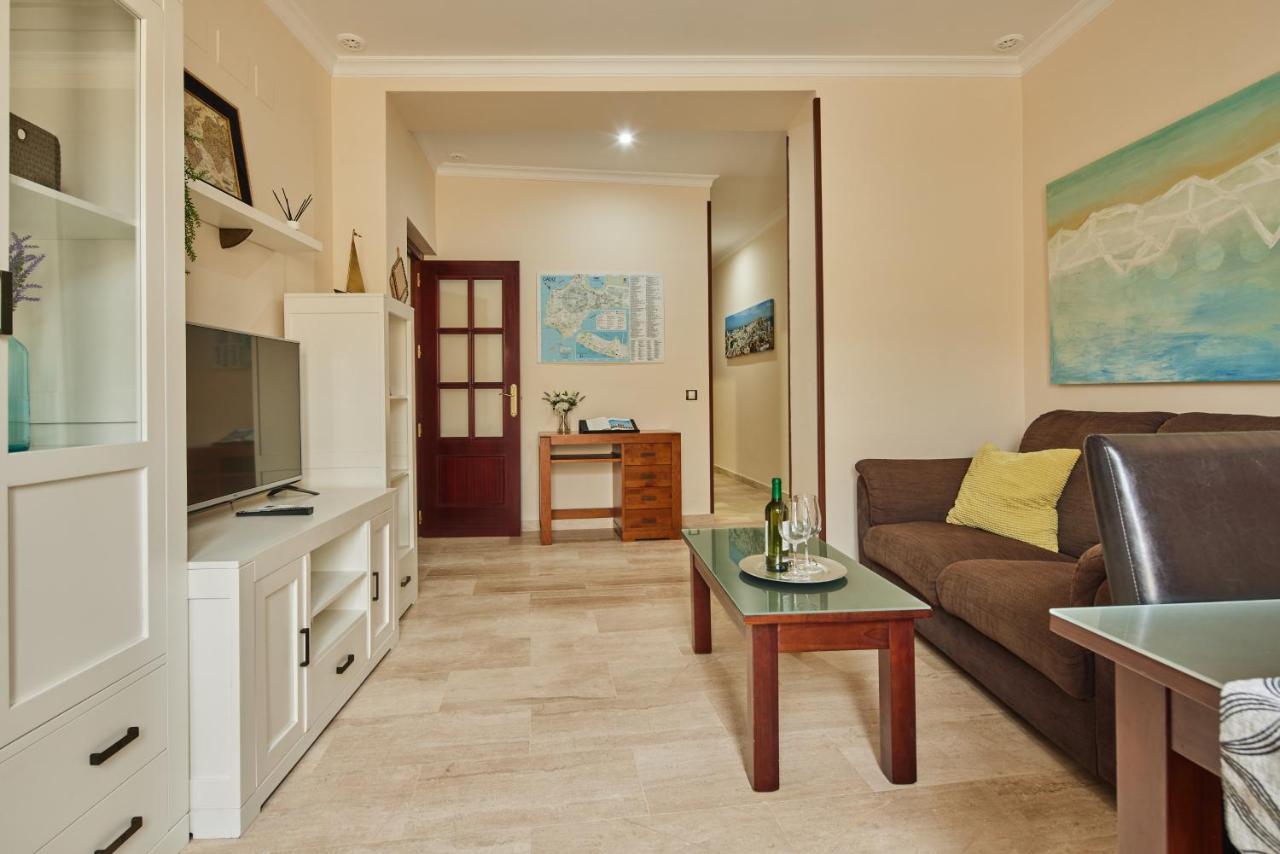 Apartamento Tavira Little Apartments Καντίζ Εξωτερικό φωτογραφία