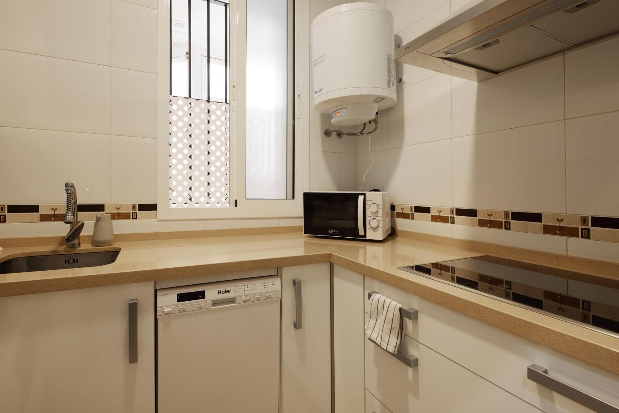 Apartamento Tavira Little Apartments Καντίζ Εξωτερικό φωτογραφία