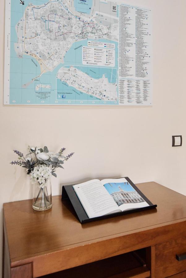 Apartamento Tavira Little Apartments Καντίζ Εξωτερικό φωτογραφία