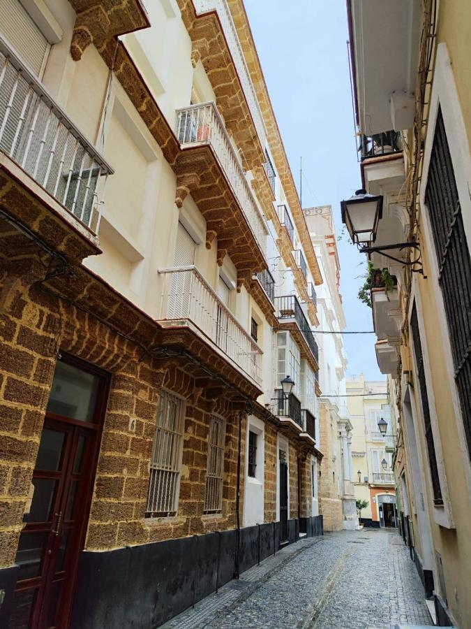 Apartamento Tavira Little Apartments Καντίζ Εξωτερικό φωτογραφία